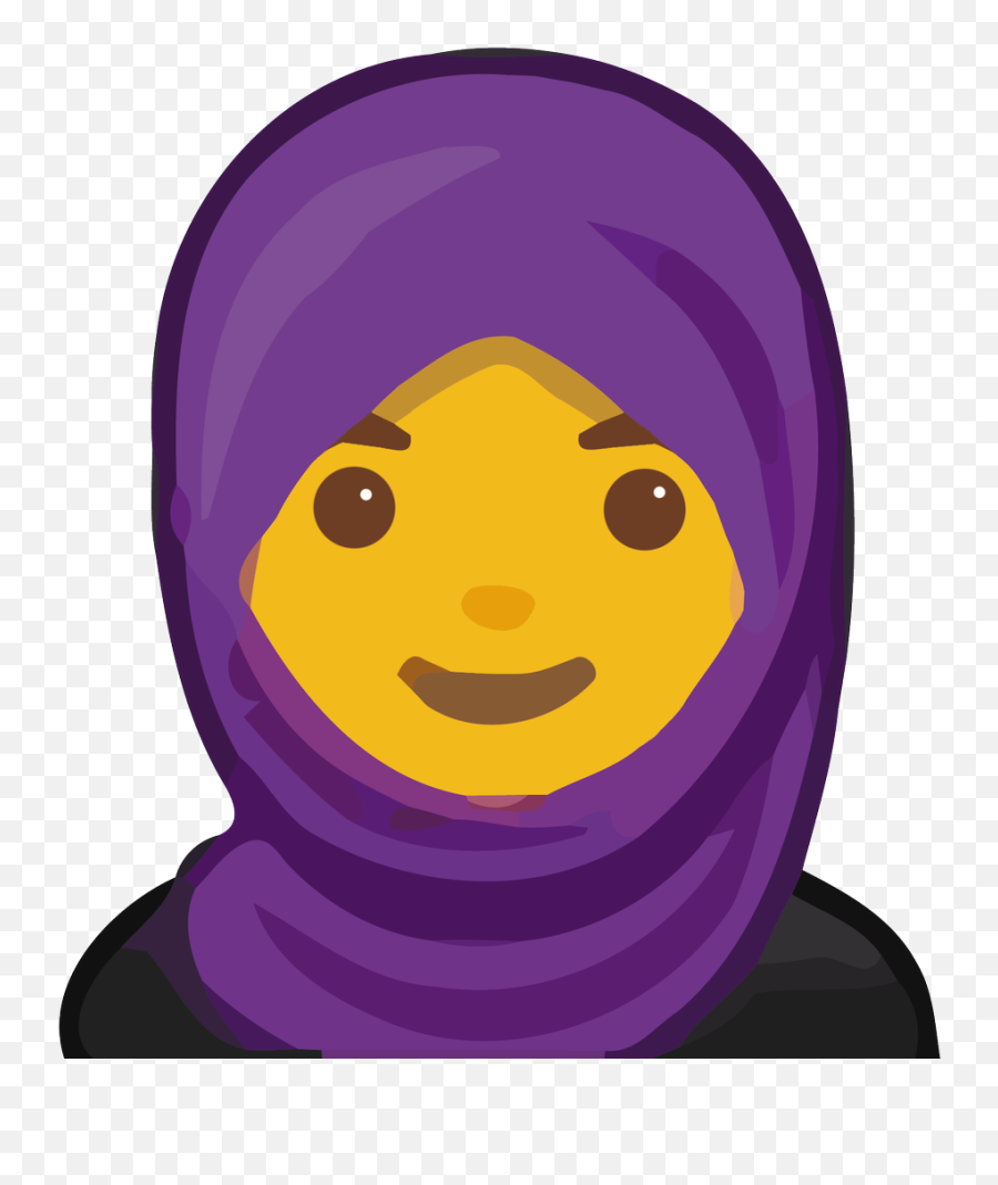 Muslim Lady Emoji,Girl Emoji
