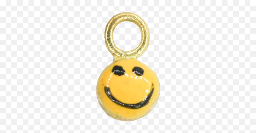Uno Necklace - Smiley Emoji,Emoticon Jewelry