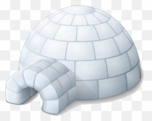 Igloo Png - Emoji
