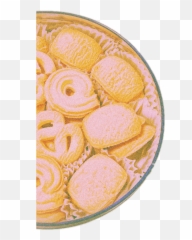 The Newest Biscuit - Embroidery Emoji,Snow Globe And Cookie Emoji