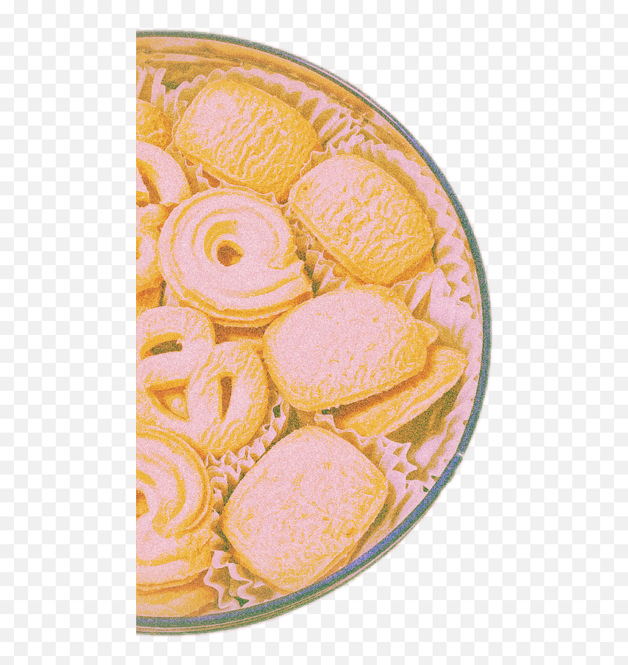 The Newest Biscuit - Embroidery Emoji,Snow Globe And Cookie Emoji