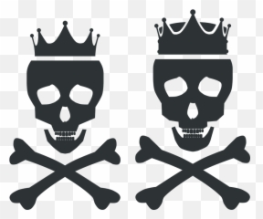 Chess King Queen - And Crown Clipart Emoji