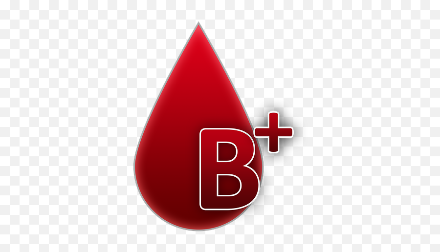 Blood Group B Rh Factor Positive - B Positive Blood Group Symbol Emoji,Blood Type B Emoji
