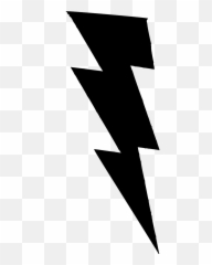 Signs Symbols Lightning Electricity - Bolt Clip Art Emoji