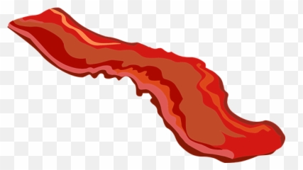 60 Free Roast U0026 Food Vectors - Pixabay Transparent Background Bacon Clipart Emoji,Bacon Emoji