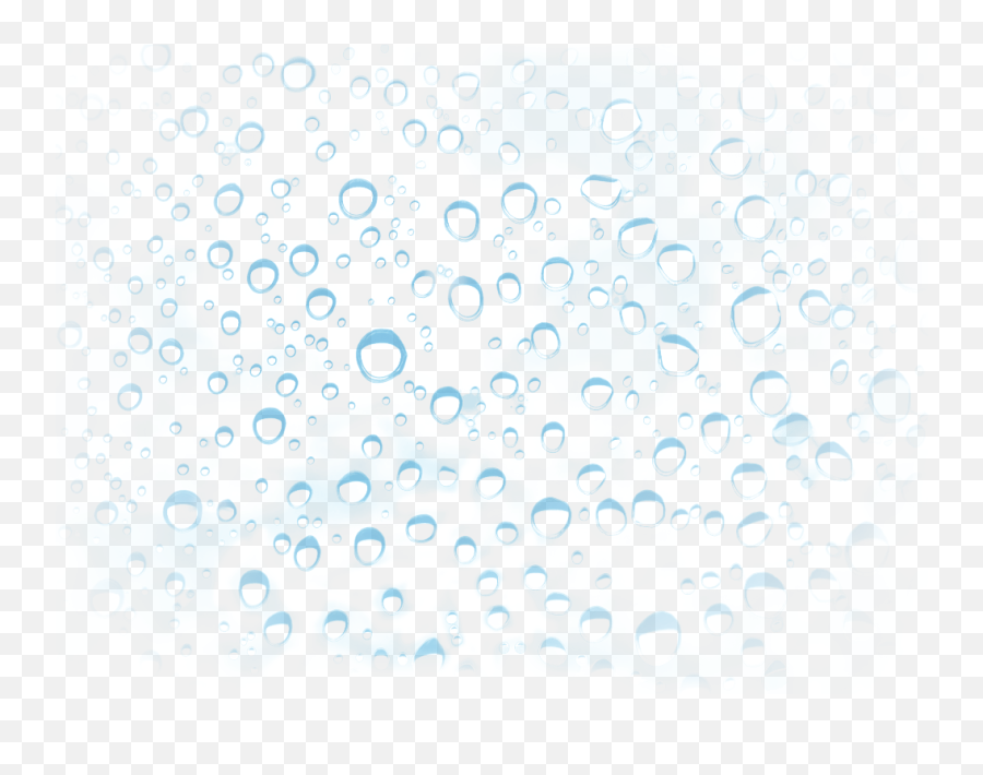 Water Drops Rain Swimming Lake River - Circle Emoji,Water Drops Emoji