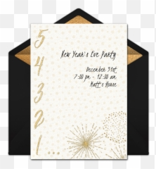 Eve Countdown Online Invitation - St Day Office Inviation Emoji,New Year's Emoji