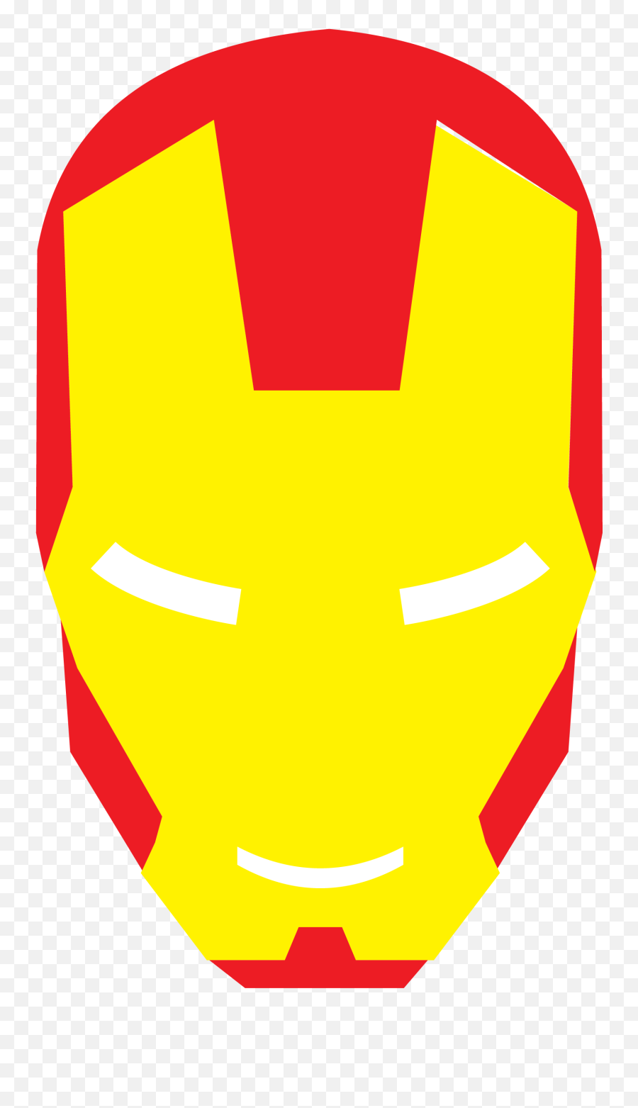 Head Iron Man Clipart - Head Iron Man Clipart Emoji,Iron Man Emoji