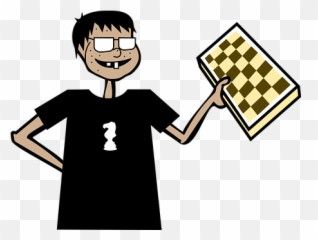 Free Geeks Nerd Images - Jugador De Ajedrez Png Emoji,Geeky Emoji