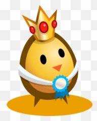 Be a champion for chickens - Kids Against Cages Clip Art Emoji