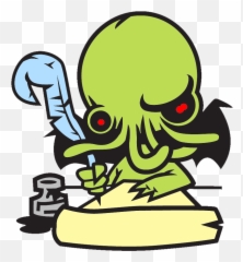 Cthulhu - Cthulhu Avatar Emoji,Cthulhu Emoji