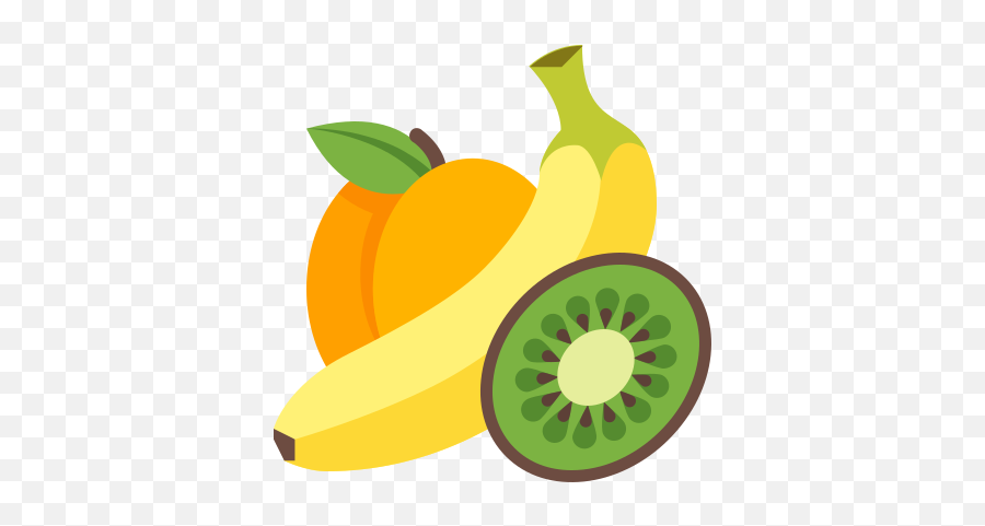 Group Of Fruits Icon - Free Download Png And Vector Peel Emoji,Emoji Fruits