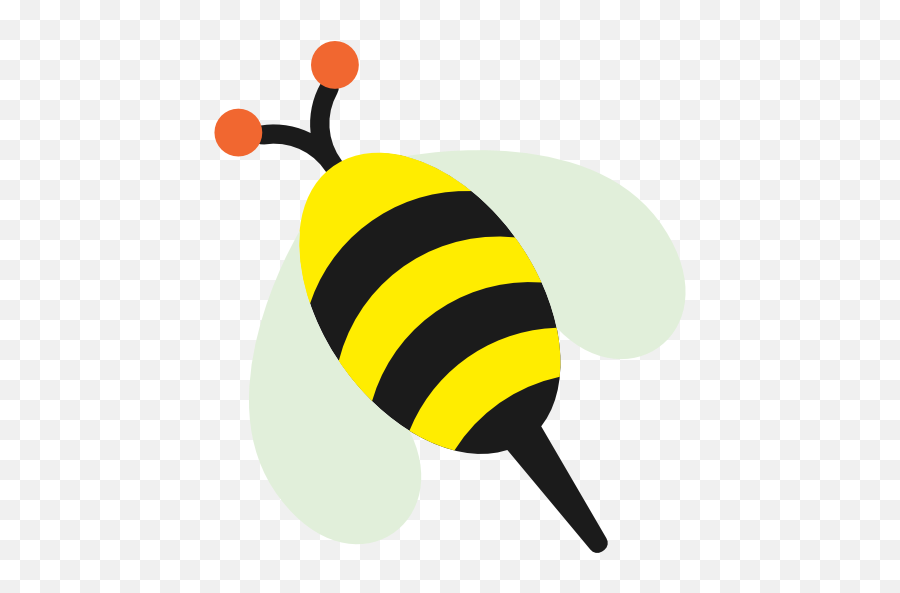Bumblebee Icon At Getdrawings - Spring Icons Emoji,Bumblebee Emoji