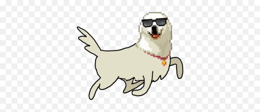 Wiener Dog Stickers For Android Ios - Cartoon Animated Gif Yay Emoji,Wiener Dog Emoji