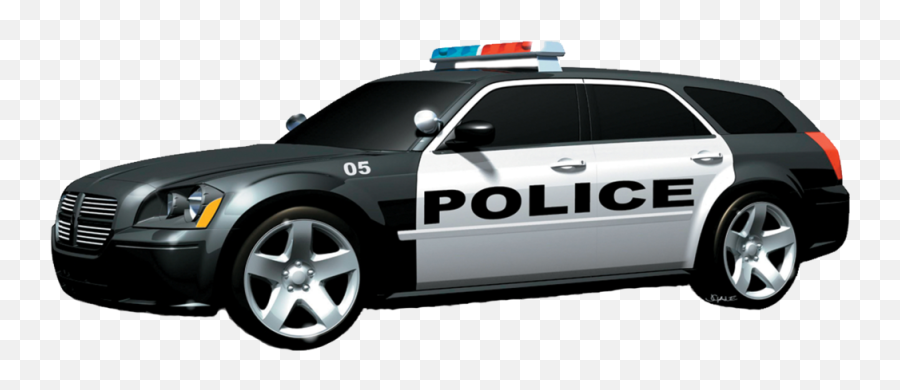 Kool Cop Car Psd Official Psds - Dodge Magnum Srt8 Emoji,Cop Car Emoji