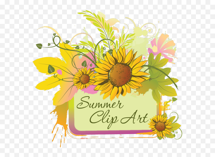 June Clipart Gardening June Gardening - Summer Free Clip Art Emoji,Gardening Emoji