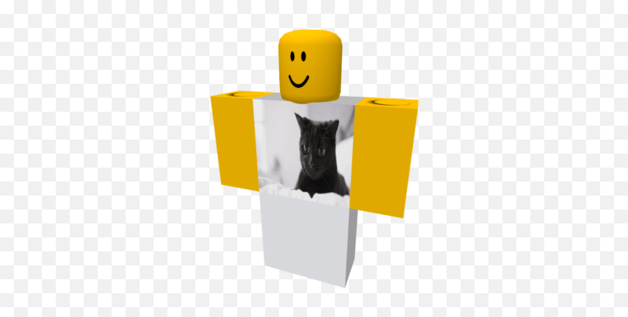 Birb - Brick Hill Guest Bag Png Roblox Emoji,Sad Cat Emoticon