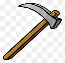 Iron Hoe Icon - Png Emoji