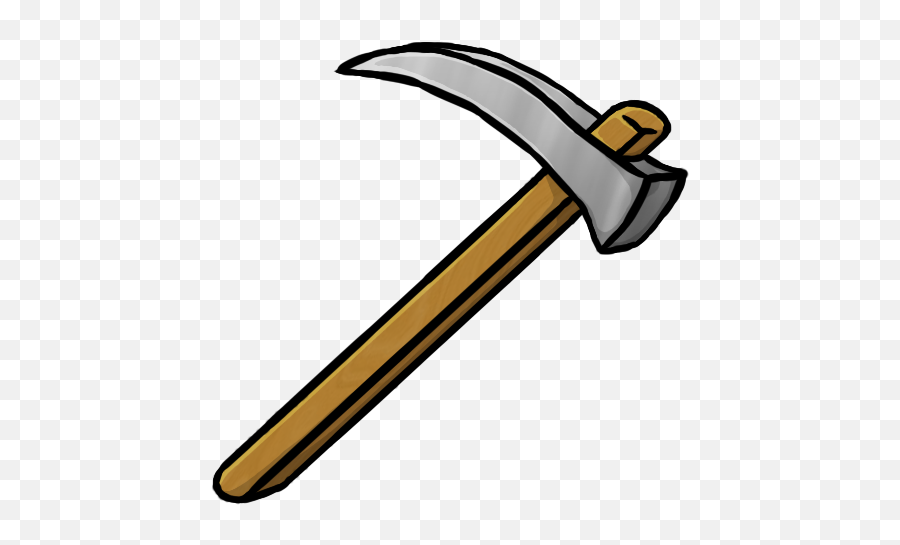 Iron Hoe Icon - Iron Hoe Png Emoji,Hoe Emoji