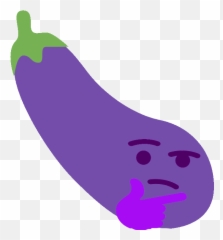 we implemented emoji on this forum you cowards ResetEra - Twitter Eggplant Emoji Png