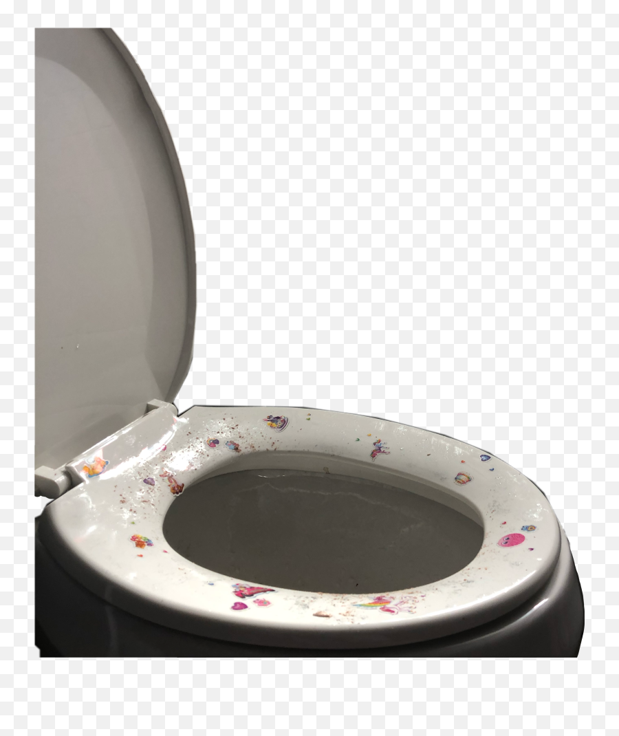Toilet Derealism Sticker By Josie Helen - Dry Toilet Emoji,Toilet Emoji