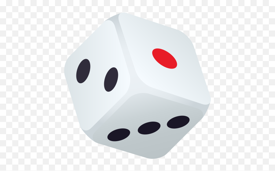 Emoji Dice Gambling Copy And - Solid,Dice Emoji