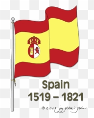 Free Spanish Flag Cliparts Download - Texas Flag From Spain Emoji,Spain Flag Emoji