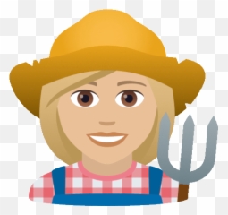 Farmer Joypixels Gif - Emoji,Farmer Emoji