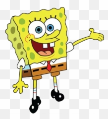 Spongebobsquarepants Spongebob Sticker By - Squarepants Spongebob Emoji,Sponge Emoji
