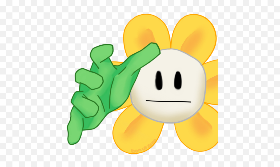 Flowey Would Like To Check Your Soul Donu0027t Ask I Work For A - Transparent Background Undertale Emoji Discord,Check Emoticon