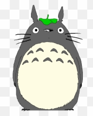 Top Greys Anatomy Stickers For Android Ios - Totoro Gif No Background Emoji,Grey Cat Emoji