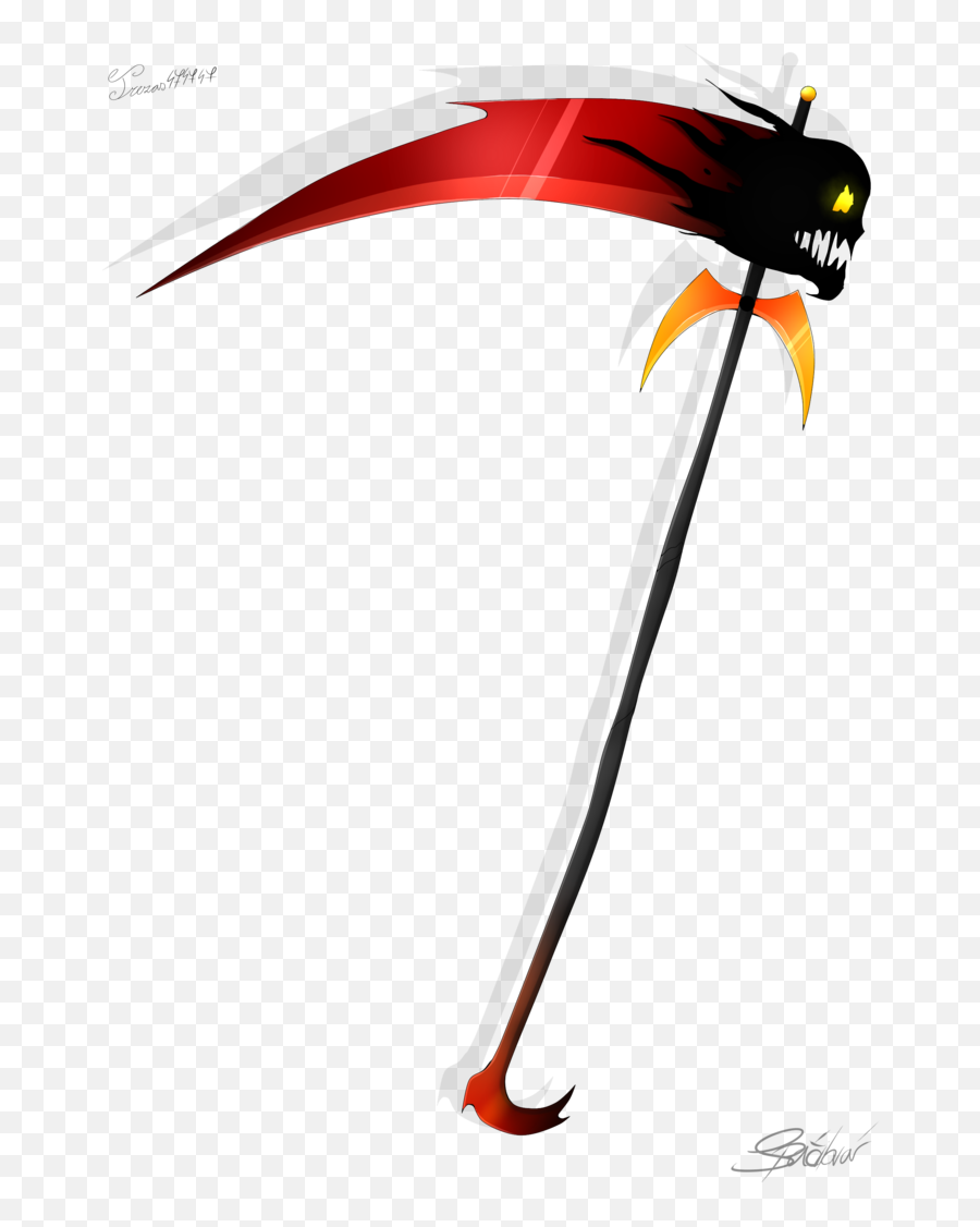 Death Clipart Scythe Death Scythe Transparent Free For - Dead Scythe Weapon Emoji,Scythe Emoji