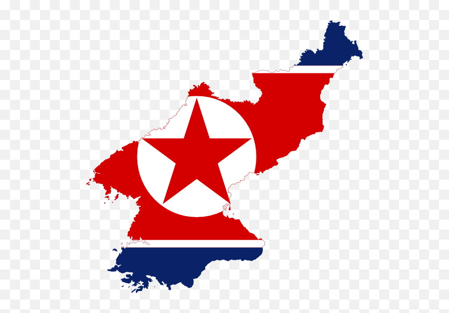 Coat Of Arms Of South Korea Clip Art - North Korea Flag In Country Emoji,South Korea Flag Emoji