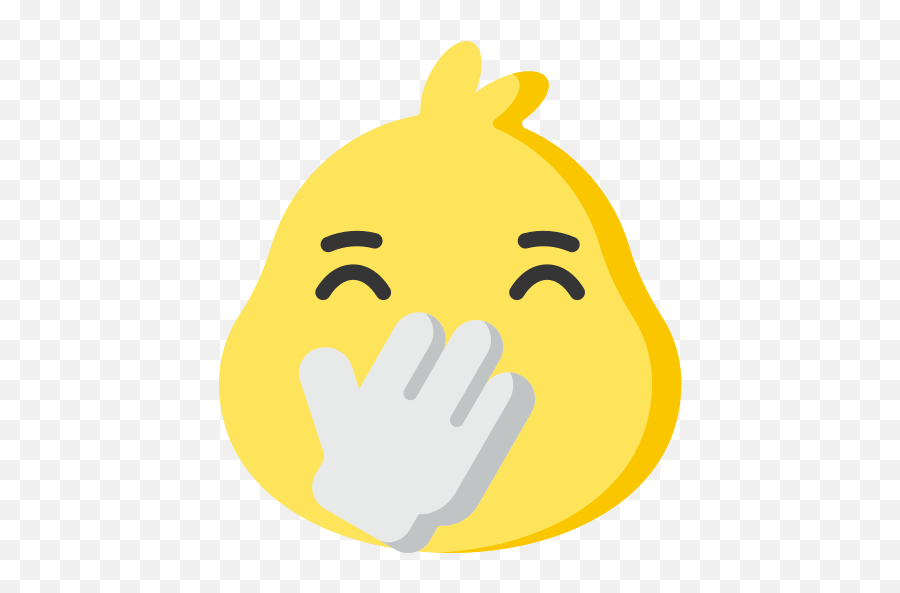 Laughing - Clip Art Emoji,Hand Emoticons