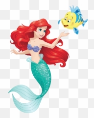 Singing Fish Vector Free Png Files - Little Mermaid Png Emoji,Little Mermaid Emoji