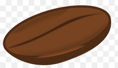 Free Beans Coffee Vectors - Coffee Bean Clipart Vector Emoji,Eggplant Emoticon