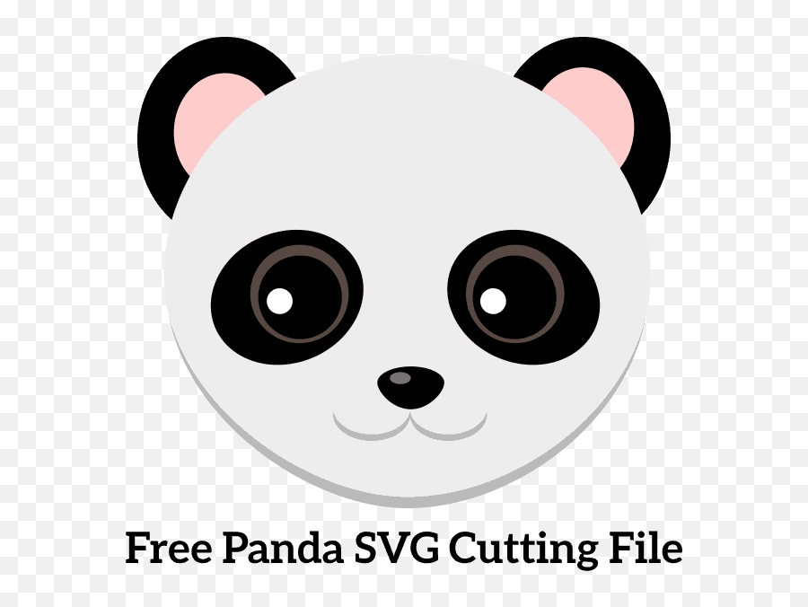Panda Clipart Svg Panda Svg - Cartoon Emoji,Sad Panda Emoji