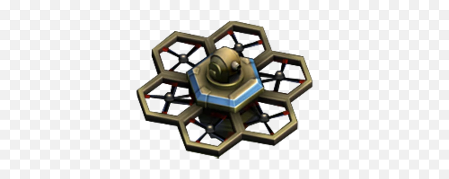 Hexacopter Drone - Mechanical Puzzle Emoji,Heavy Metal Emoticons