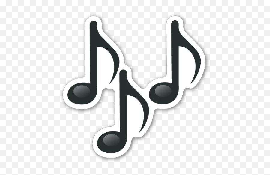 Emoji V3 - Emoji Nota Musical Png,Emoji 24
