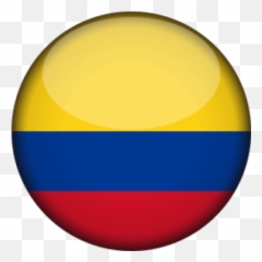 Colombia Png And Vectors For Free - Circle Emoji,Colombian Emoji