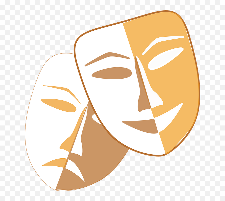 Free Mysterious Mystery Vectors - Emotion Mask Clipart Emoji,Jesus Emoticon