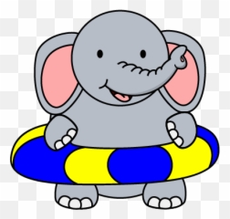 Appelsin Stickers - Cartoon Emoji,Elephant Emojis