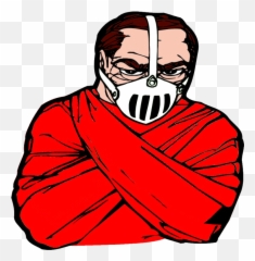 Crazy Clipart Straight Jacket Crazy - Guy In Straight Jacket Emoji,Straight Jacket Emoji