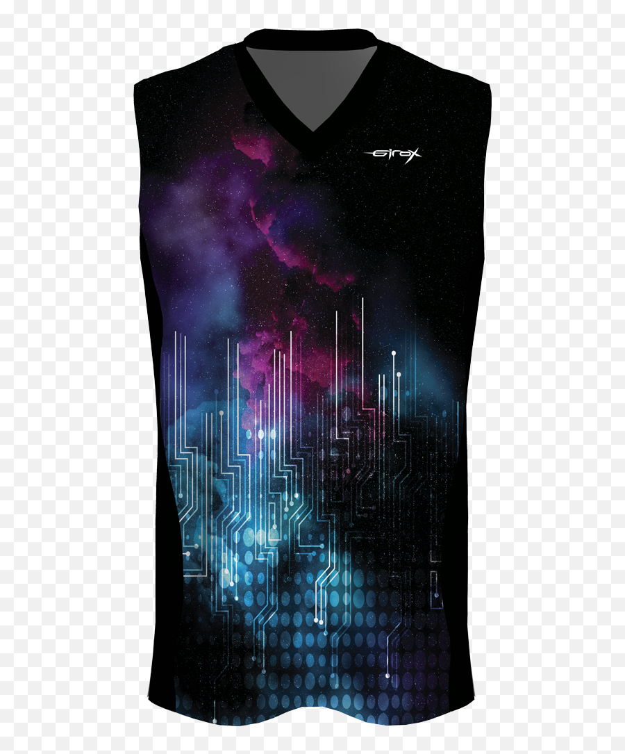 Custom Sublimated Basketball Jersey - Basketball Jersey Galaxy Design Emoji,9.1 Emoji Update