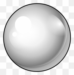 Pearl 1 - Svg Emoji