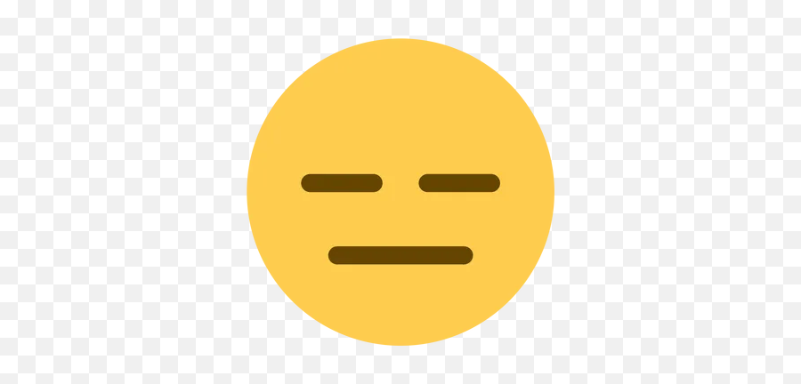 Large Emoji Icons - Expressionless Face Emoji,Imp Emoji