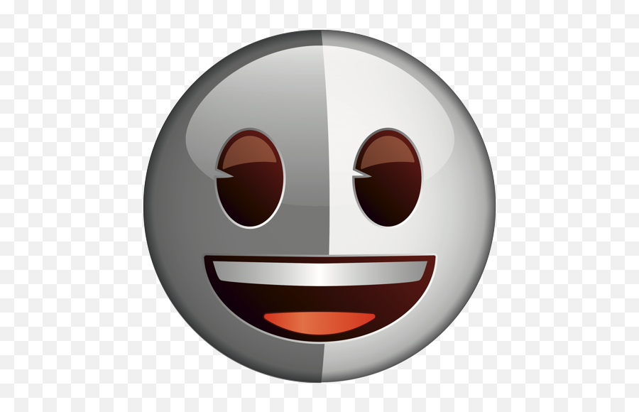 Emoji - Smiley,Braces Emoji