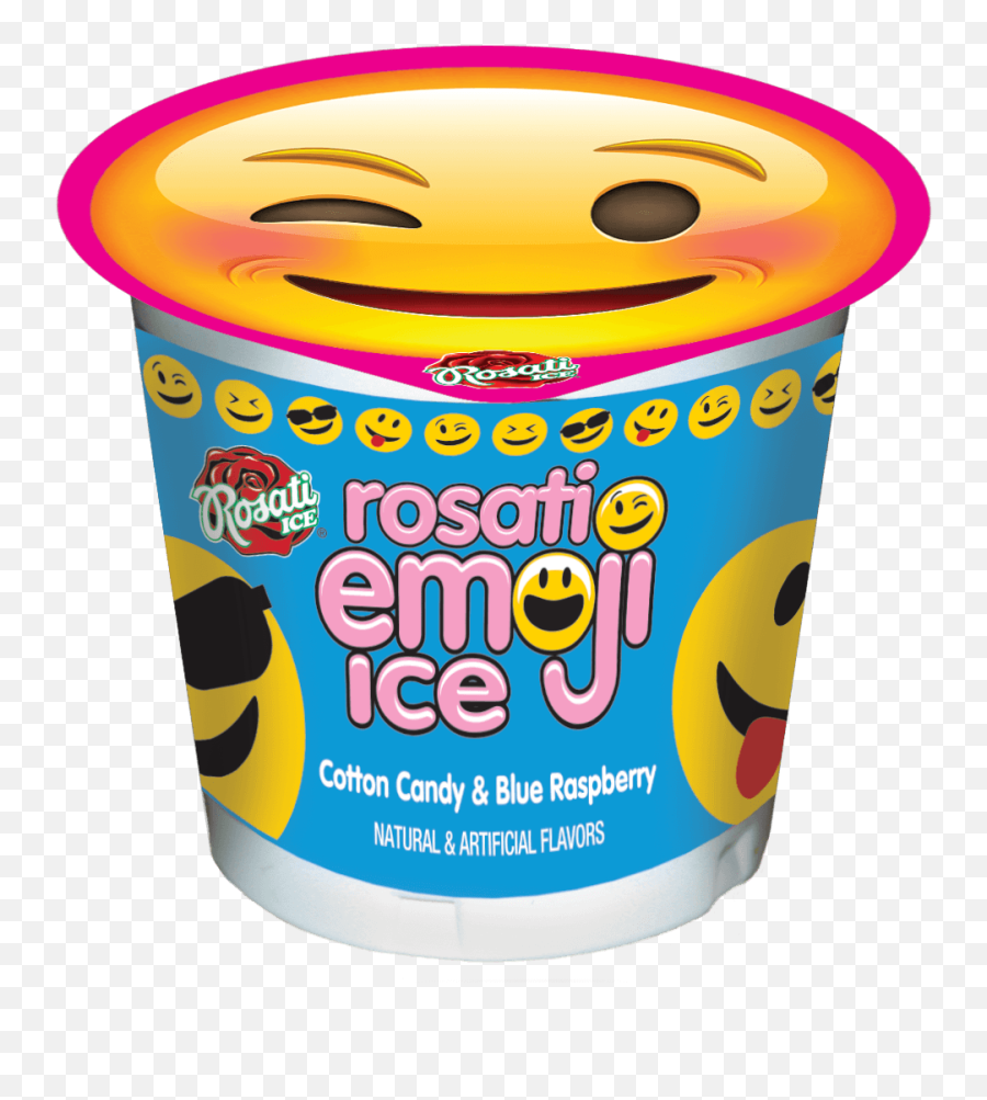 Pin - Emoji Cup Ice Cream,Ice Cube Emoji