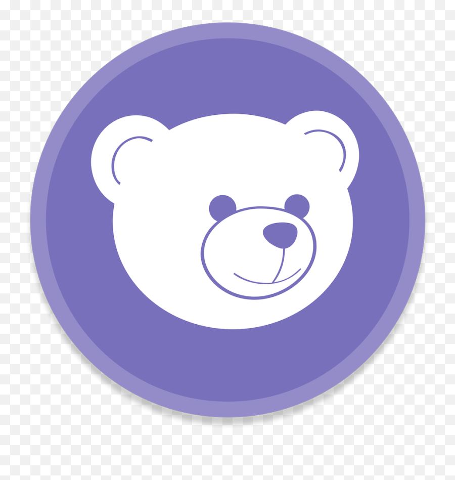 Tunnel Bear Icon - Discord Logo Png Emoji,Tunnel Emoji