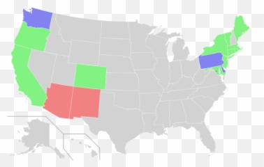 Section 177 States - States Where Trump Is Your President Emoji,Maryland State Flag Emoji